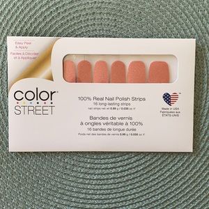 Color Street “Cape Coral”